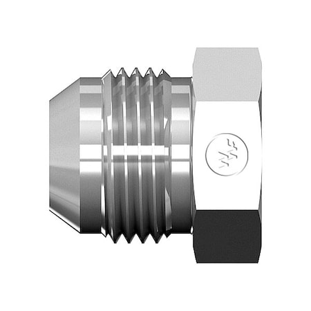 World Wide Fittings Male JIC Plug 5229X32